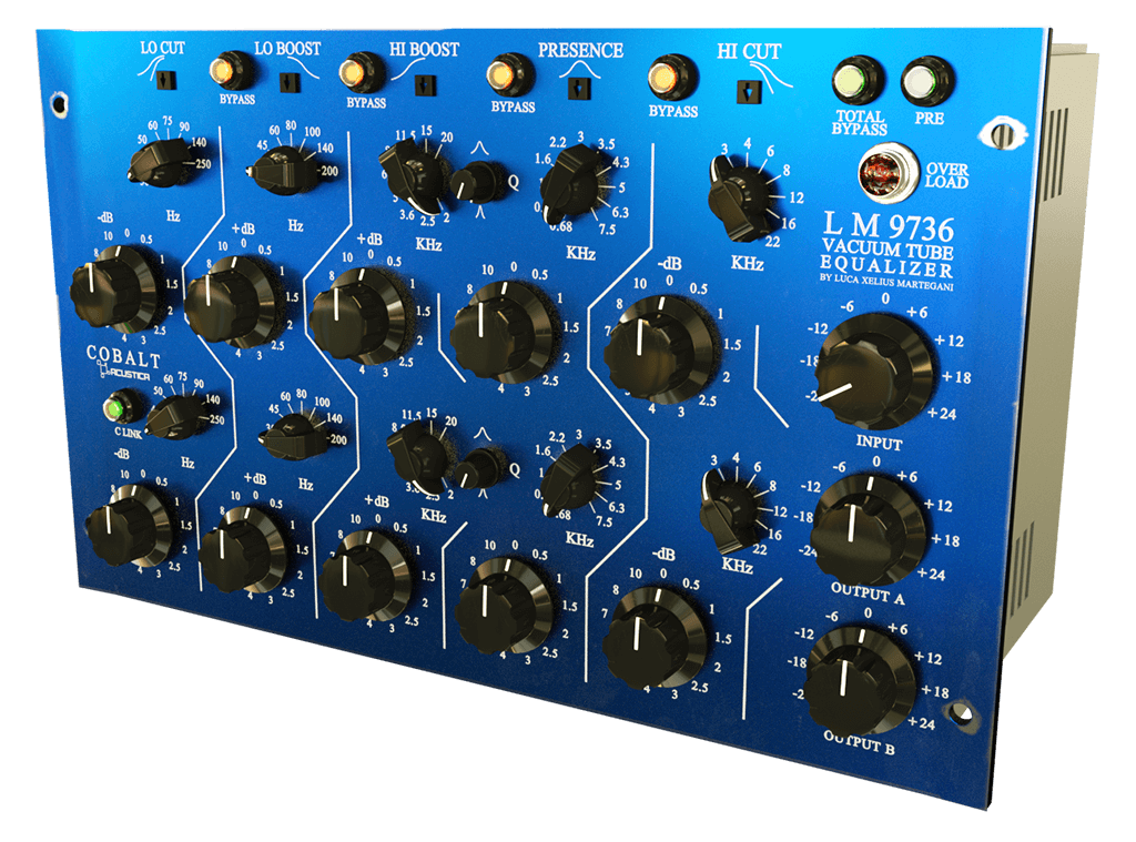 Acustica Audio COBALT 2