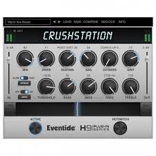 Eventide Crushstation