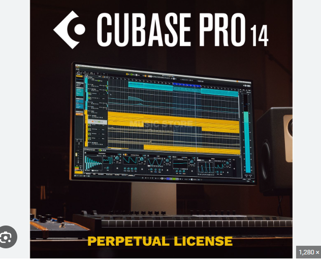 Steinberg Cubase 15 Pro