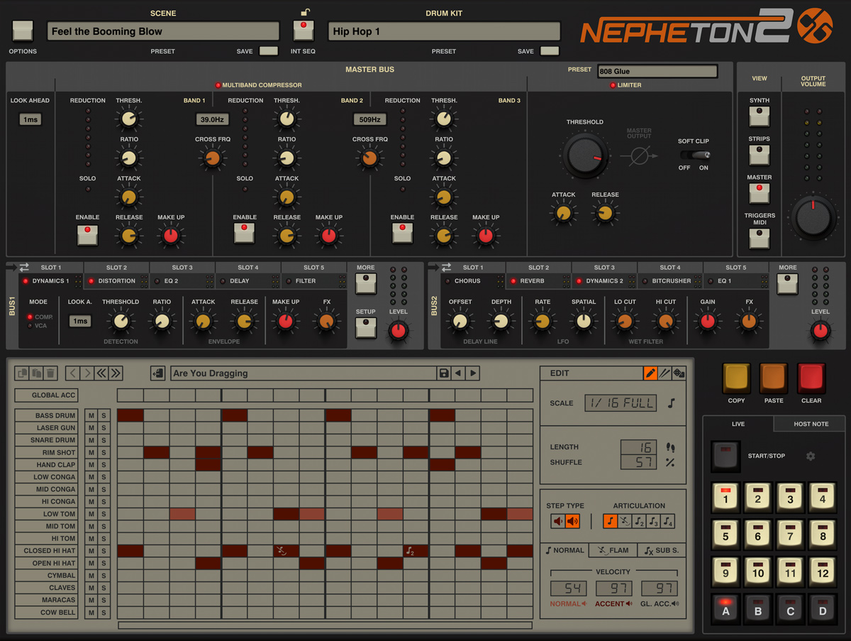 D16 Group Nepheton 2