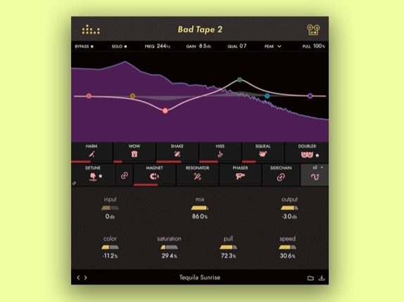 Denise Audio Bad Tape 2