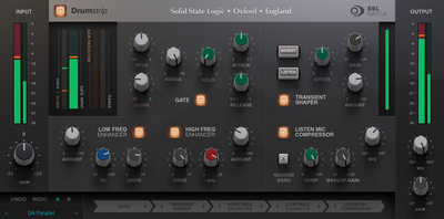 Solid State Logic Drumstrip