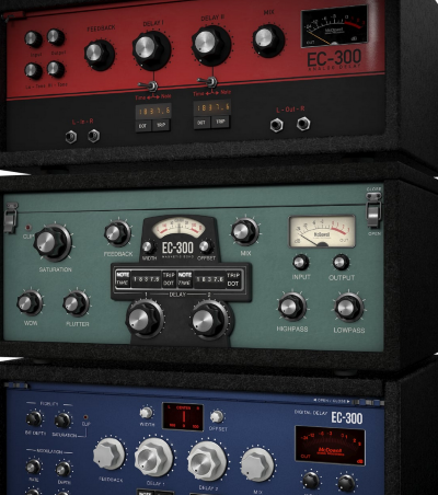 McDSP EC-300 v6