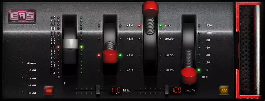 DDMF ERS 250