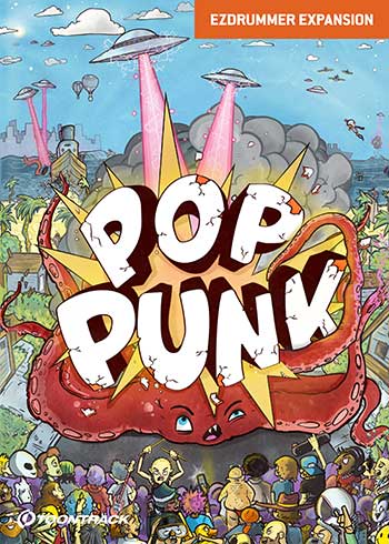 Toontrack Pop Punk EZX