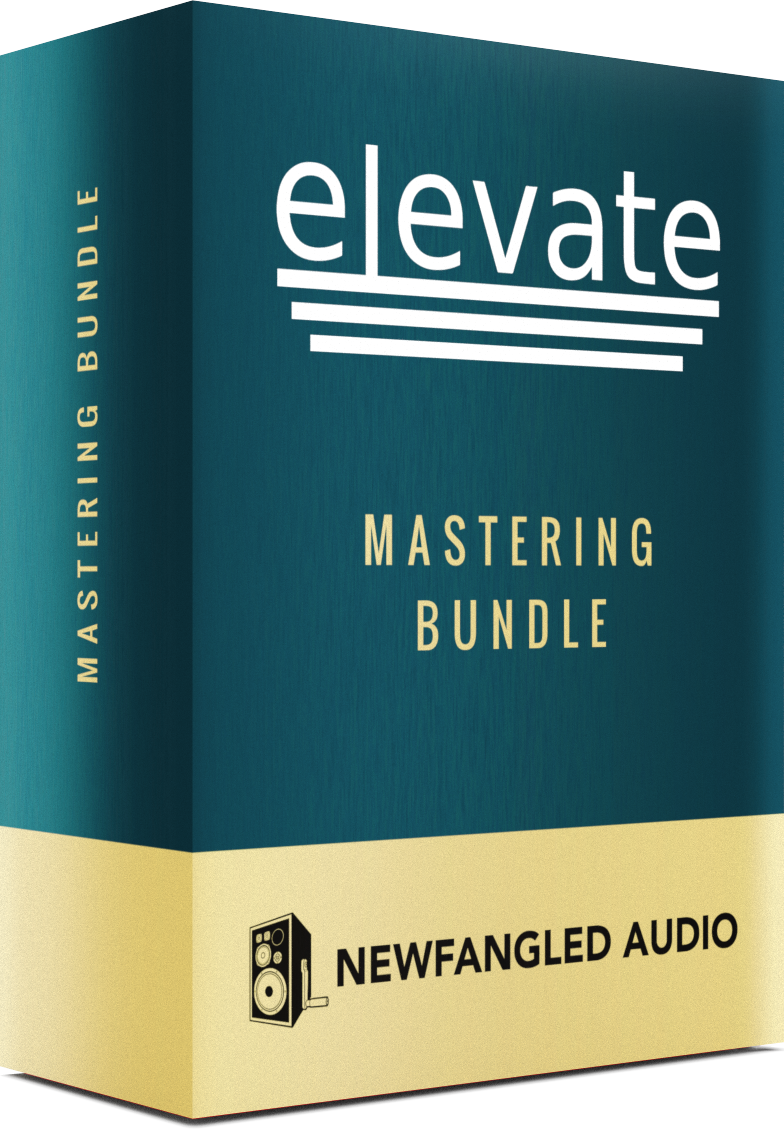 Eventide Elevate Mastering Bundle
