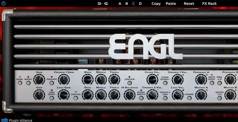ENGL Savage 120