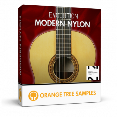 Orange Tree Samples Evolution  Modern Nylon