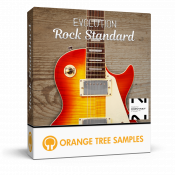 Orange Tree Samples Bundle with 4 guitars