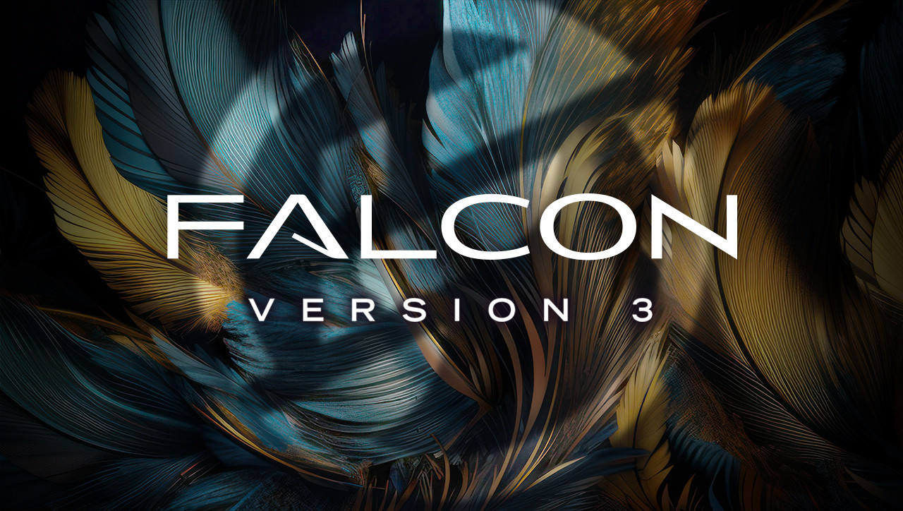 UVI Falcon & 10 Expansions