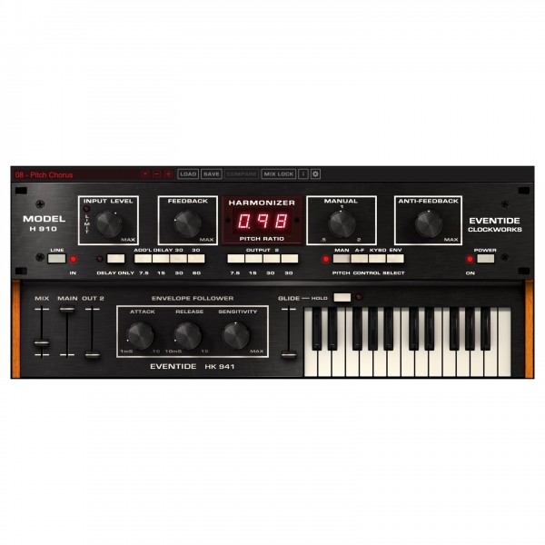 Eventide H910