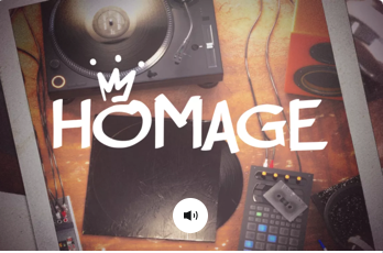 Native Instruments Homage Play Series