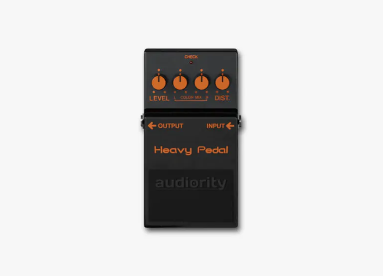 Audiority Heavy Pedal