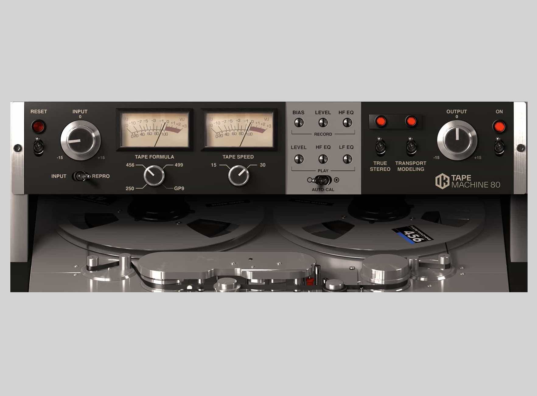IK Multimedia Tape Machine 80