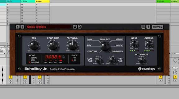 Soundtoys Echoboy jr. v5