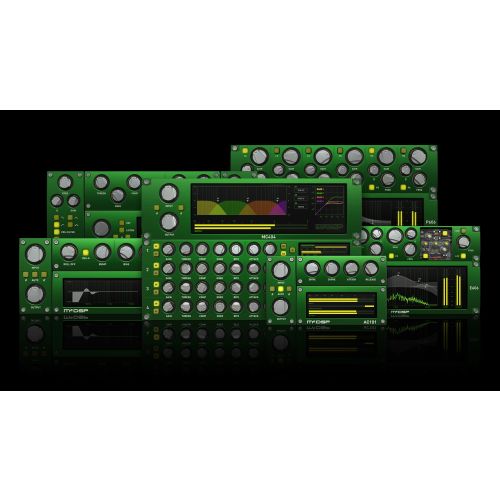 McDSP Classic Pack Native v7