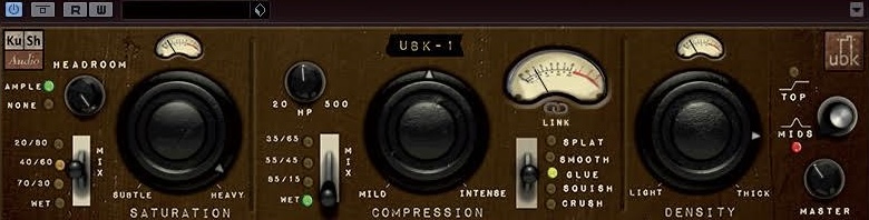 Kush UBK-1