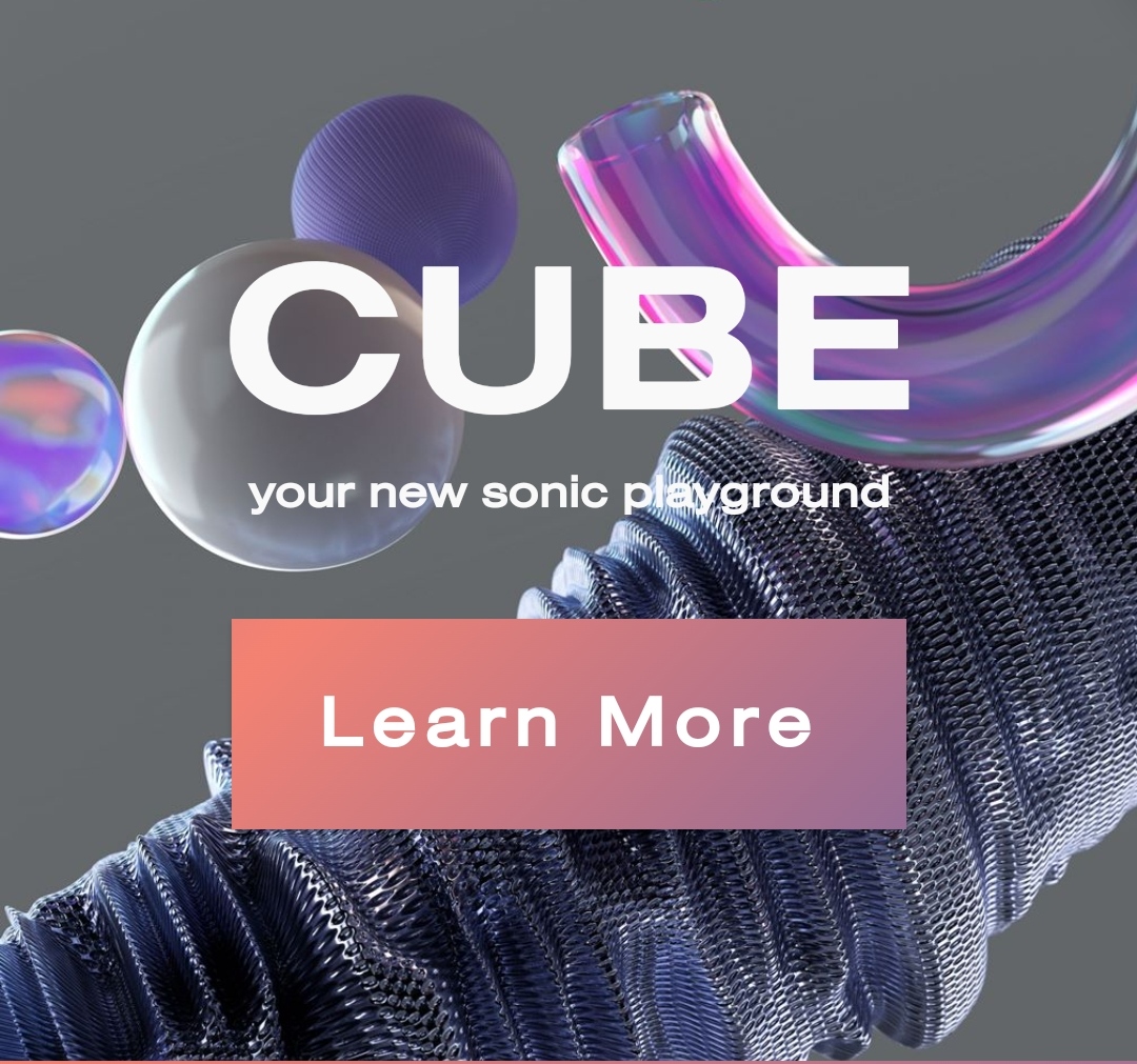 Lunacy Audio Cube Everything Bundle
