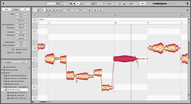 Celemony Editor 5