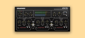 GetGood Drums Invasion drum library