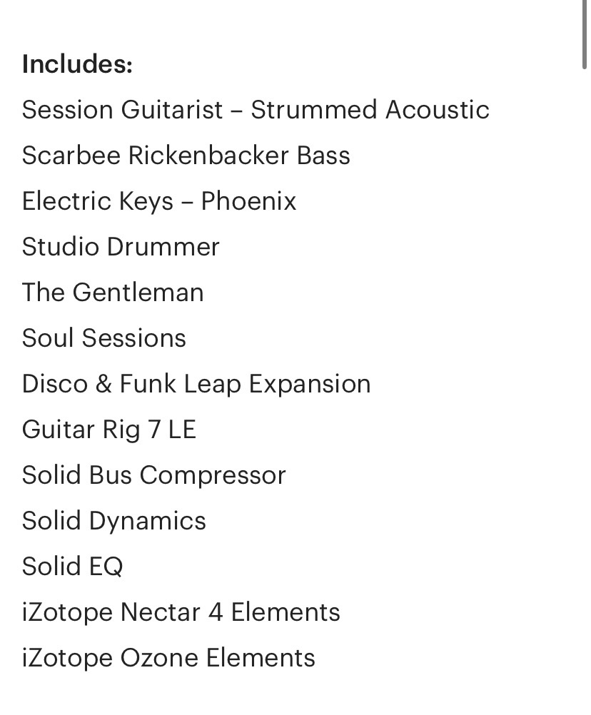 Ableton Live 10 Suite