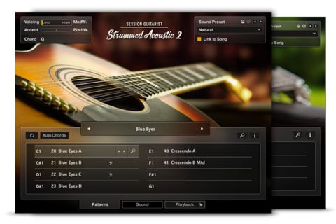 Acustica Audio Magenta 5
