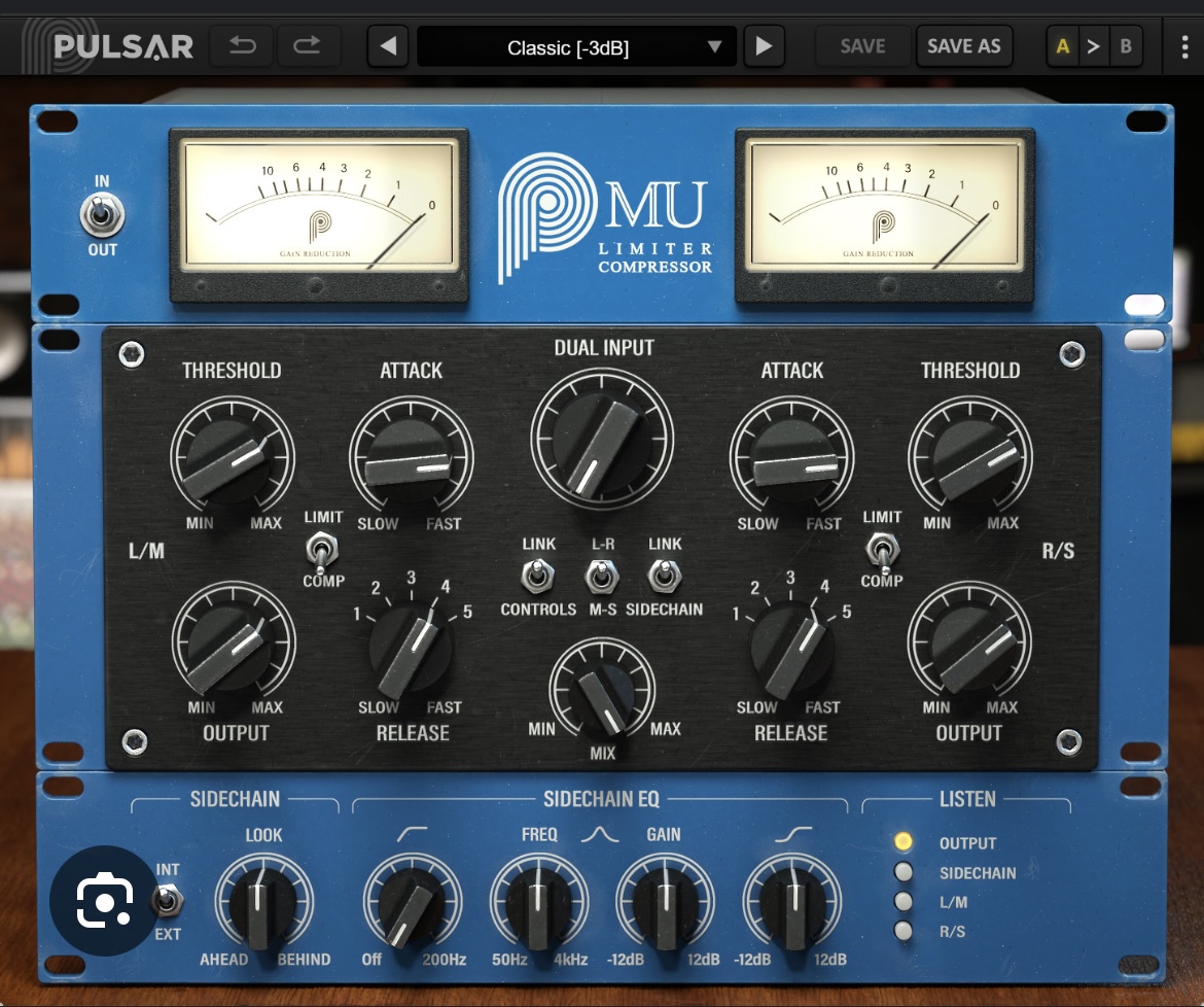 PuIsar Audio MU
