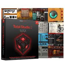 IK Multimedia Total Studio 2 Max