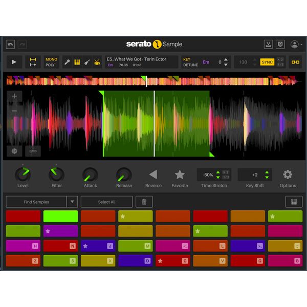 Serato Serato Sample