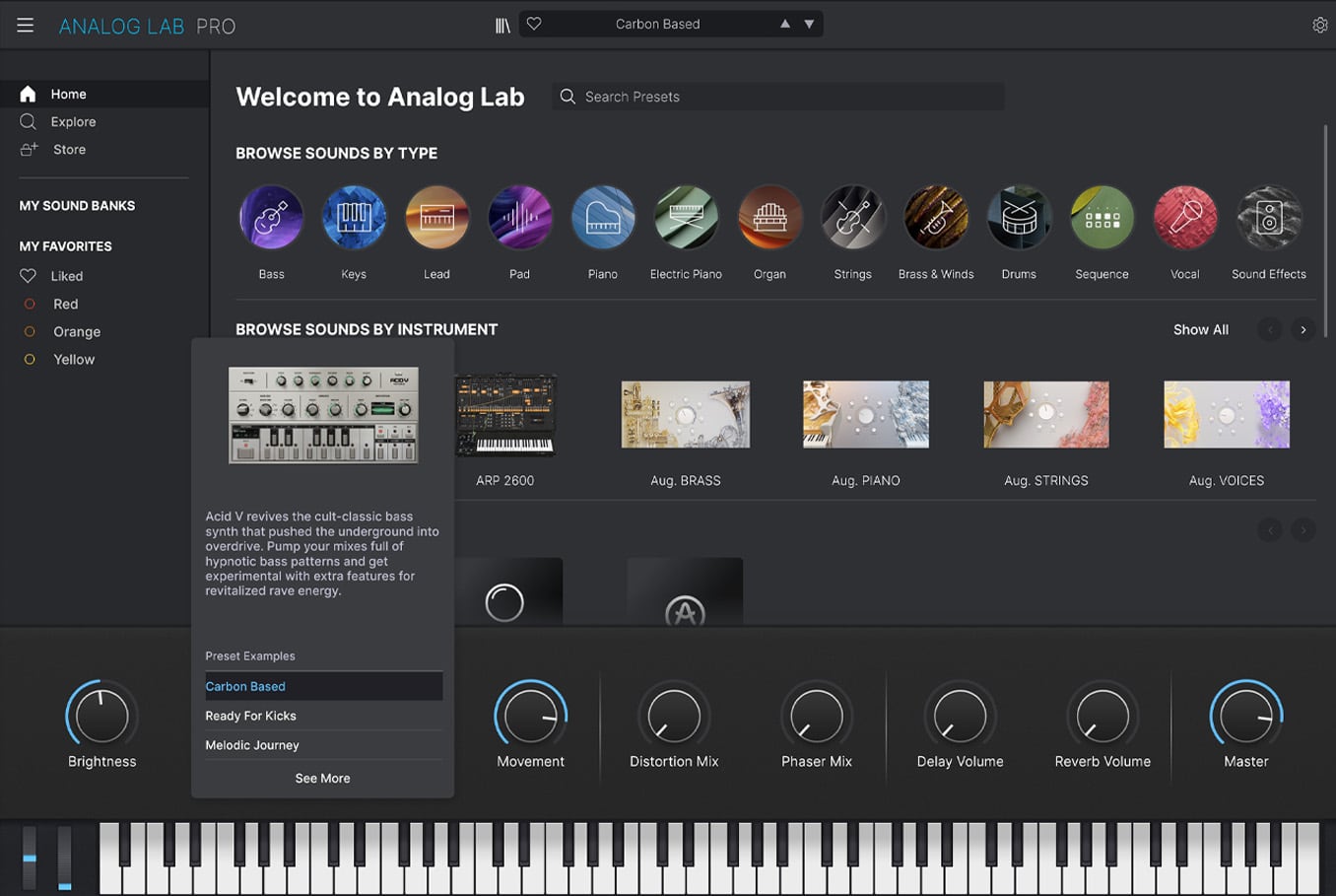 Arturia Analog Lab INTRO