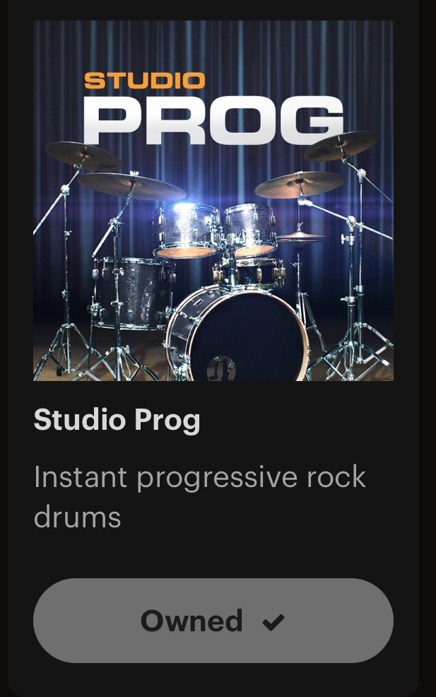 iZotope trash