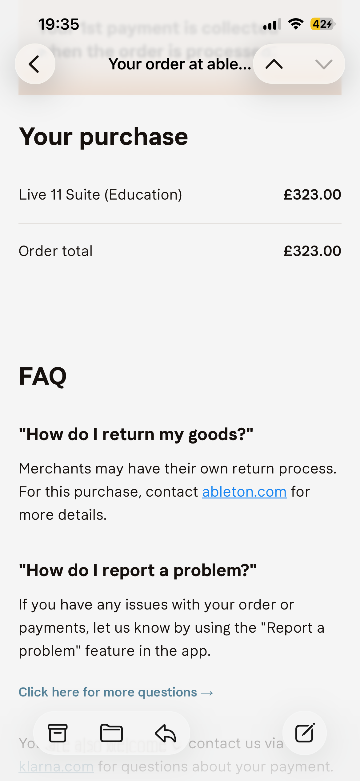 Ableton ableton live 11 suite education