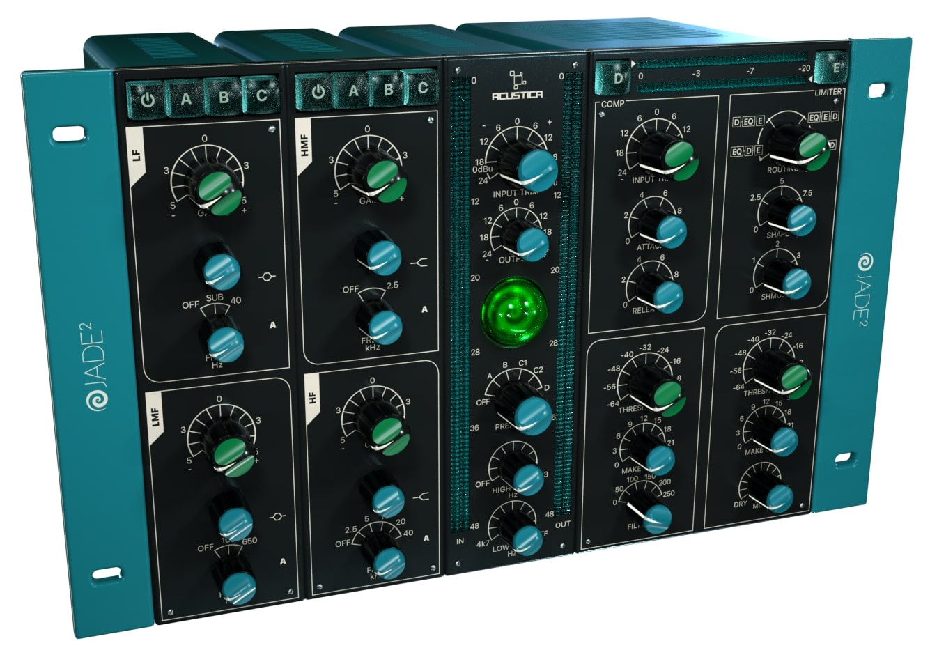 Acustica Audio --- JADE 2 ---