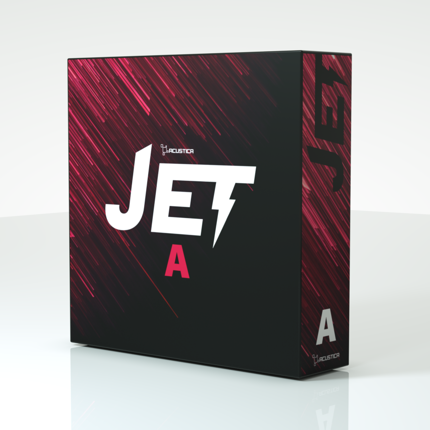 Acustica Audio JET Vol A