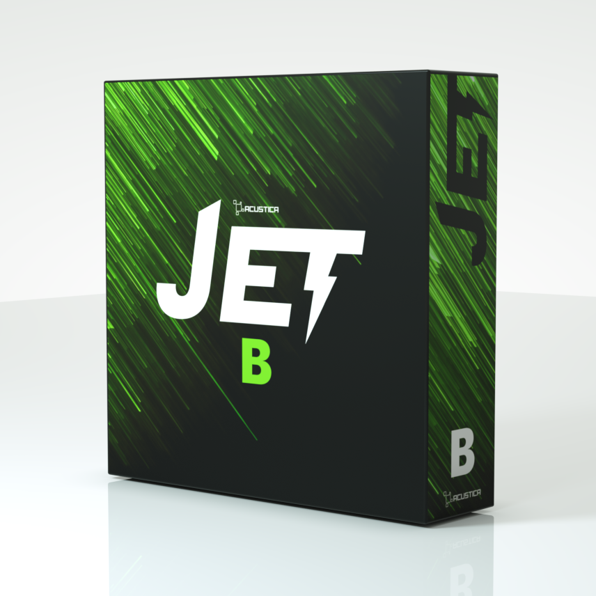Acustica Audio JET Vol B