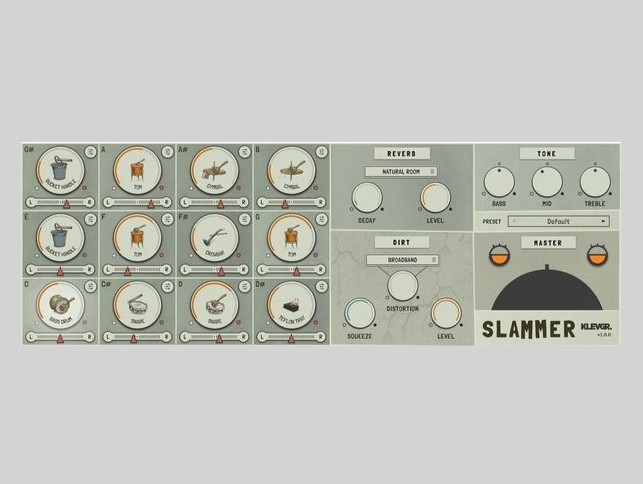 Klevgr Slammer