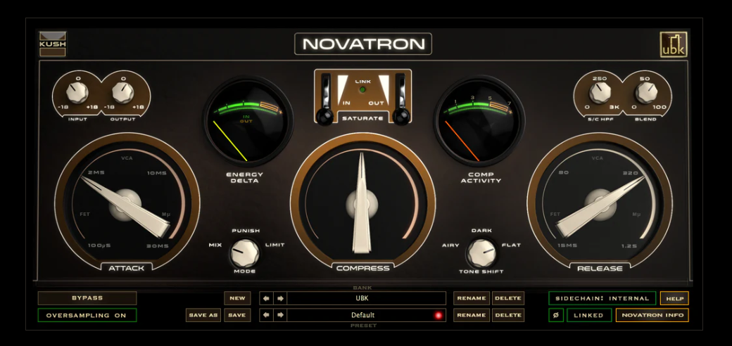 Kush Novatron