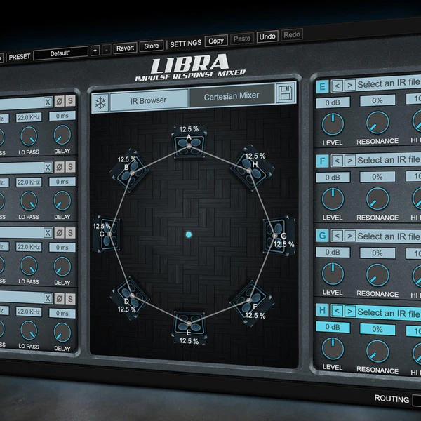STL Tones Ignite Libra