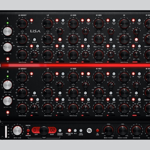 Plugin Alliance TOMO Audiolabs LISA