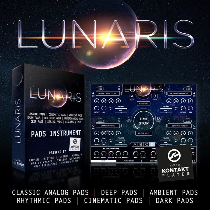 luftrum Lunaris 1.5