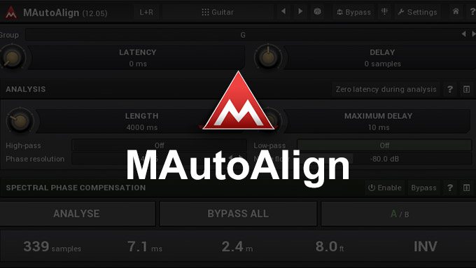 Meldaproduction MAutoAlign