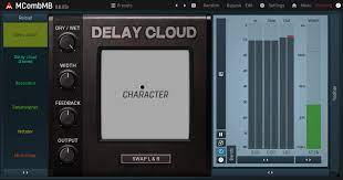 MeldaProduction MCombMB —   Multi-Comb Filter