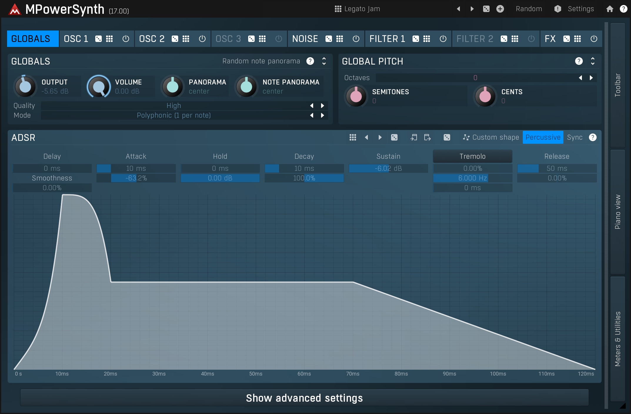 Meldaproduction MPowerSynth