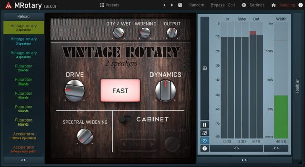 Meldaproduction MRotary