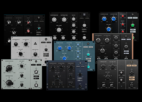 Meldaproduction MTurbocomp-LE (+19 Compressors)