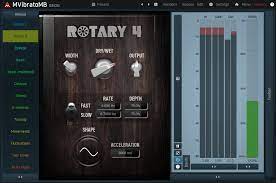Meldaproduction MVibratoMB 	— Vibrato