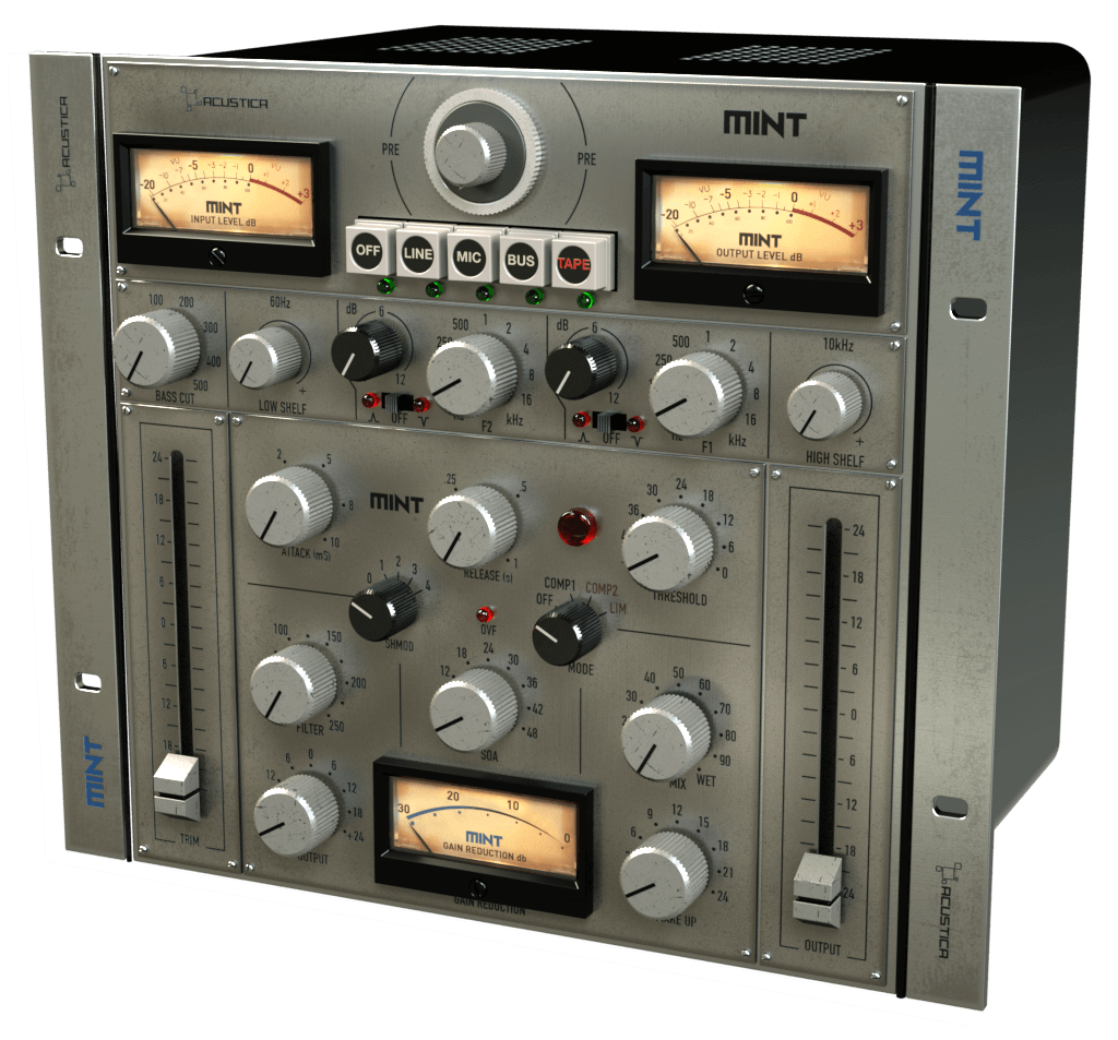 Acustica Audio - MINT -