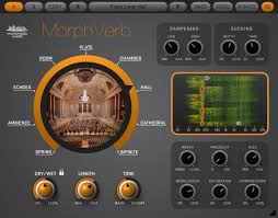 United Plugins MorphVerb      	Reverb