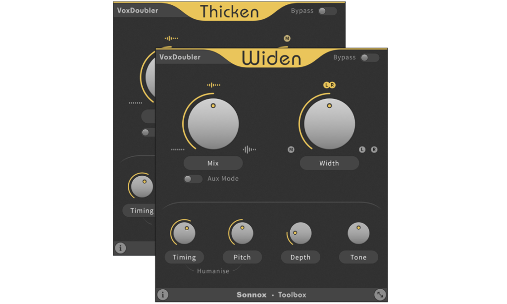 Sonnox VoxDoubler