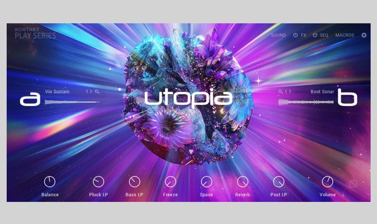 Native Instruments Utopia
